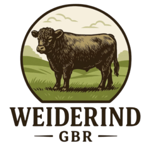 🥩 Galloway-Brisket – Frisch & Premium Preis pro kg – Vorbestellung